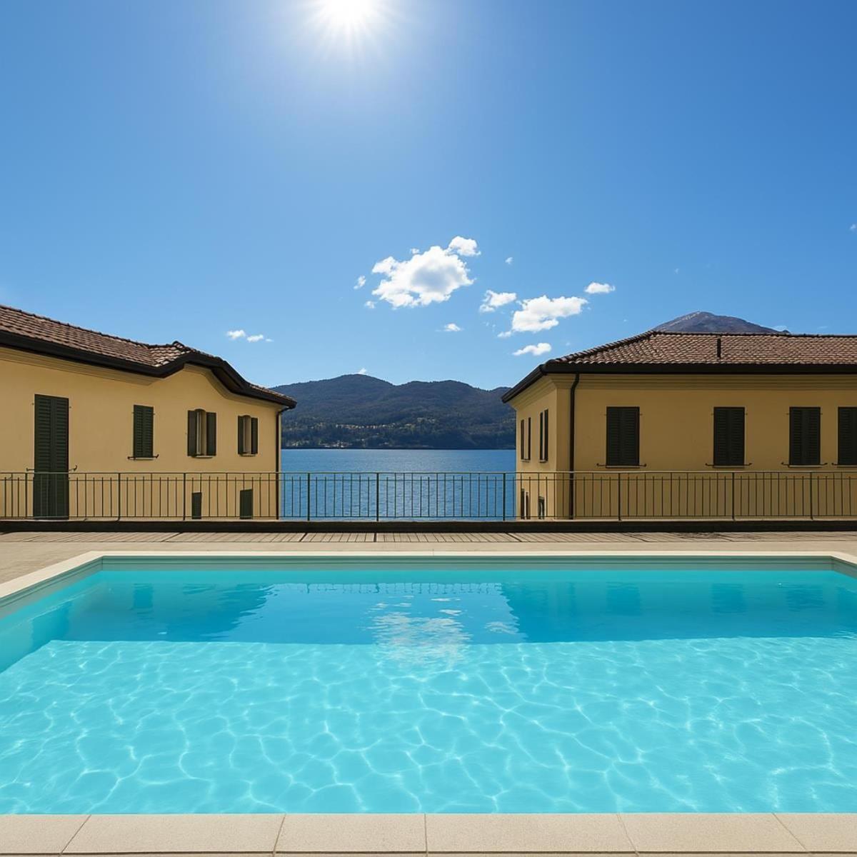 Casa Paradiso - * Tremezzo